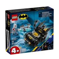 Ready Stock #Superhero 76301 Batman and Battle vs. Frozen Man Assembled Building Blocks 0313hw
