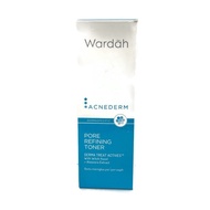 Wardah Acnederm-Pore Refining Toner 100ml