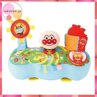 "Anpanman Adventure: Developmental Finger Play Board for Ages 6 Months and Up"【Direct from JAPAN】
