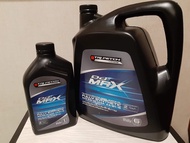 น้ำมันเครื่อง ISUZU แท้ นํ้ามันเครื่องสังเคราะห์แท้ 100% Isuzu SAE 5W-30 A3/B4-16 ขนาด 6 ลิตร +1ลิตร