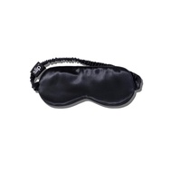 POWDERROOM | SLIP Sleep Mask - Black ผ้าปิดตาไหมมัลเบอร์รี่ (ของแท้ 100%)