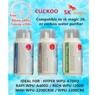 4"Inch/14cm Korea Filter Cuckoo SK Magic Hyper Rapi Rich Water Dispenser Penapis Air Replacement Wat