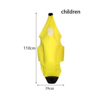 Fruit Banana Costume Halloween Stage Costume Fruit Costume Cosplay
