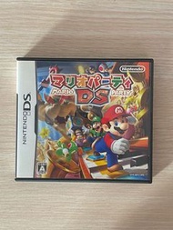 NDS Mario party DS