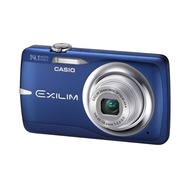 【Excellent】  Digital Camera EXILIM EX-Z550 Blue EX-Z550BE