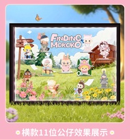 BUAIMENG | กล่องแสดงสินค้า MOKOKO Collection