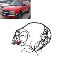 LS Swap Standalone Wiring Harness Drive By Wire DBW 4L60E For 4L70E 4L75E Transmissions