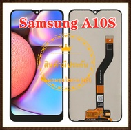 หน้าจอ Samsung A10S LCD+Touchscreen จอชุด แถมฟรีชุดไขควง กาวติดโทรศัพท์