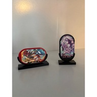 Pokemon Mezastar Card Display Stands/ Pokemon Mezastar Card Display Stand