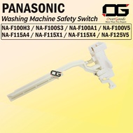 NA-F100H3 NA-F100S3 NA-F100A1 NA-F100V5 NA-F115A4 NA-F115X1 NA-F115X4 NA-F125V5 PANASONIC Mesin Basu