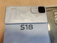 Vivo S18 陸板 (台版型號是V30) 輕薄待機久拍照好