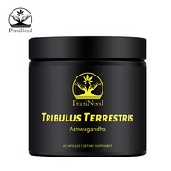 12000 mg Testosterone Booster for Men. Ashwagandha, TRIBULUS TERRESTRIS - Male Enhancement Booster