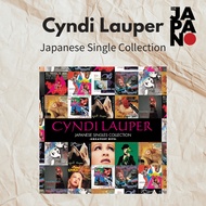 Cyndi Lauper - Japanese Single Collection - Greatest Hits / CD