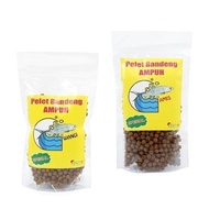PELET BANDENG AMPUH