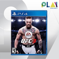 [PS4] [New] EA Sports UFC 3 [PlayStation4] [PS4 Game] [PS4 Game Disc]