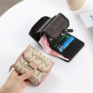 🇲🇾🇲🇾 Ready Stock Women Fold Over Purse & Wallet | Wallet Wanita Dompet Perempuan
