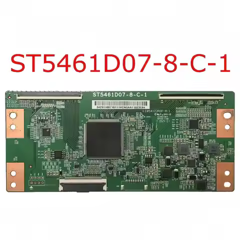 ST5461D07-8-C-1 T con Board for TCL B55A858U L55E5800 D55A630U 55A660U LVF550ND1L CD9W13 TV Display 