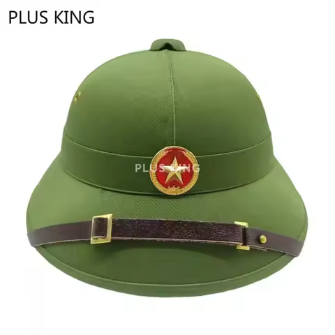 High Quality Vietnam Helmet Jungle Cap Hat CS Game Cosplay Outdoor Combat Equipment Military Hats