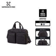 Samsonite Red Aberdeen Boston Bag