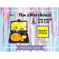 FIVE SHEEP 16PCS HOLE SAW SET Drill Bit Cutter with Hex Wrench FS-86416 / 16pcs 19-127mm 3/4/5'' Hol