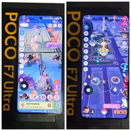 ✅售全新poco f7 Ultra  Pokémon go. monster hunter now永久飛人機！✅外送，司機接單，公司打卡改虛擬定位！✅詳細教學！一對一長期售後跟進飛人外掛問題！不用擔心