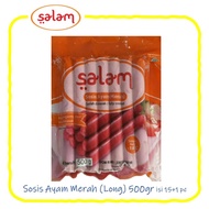 SALAM Sosis Ayam Merah Long 500gr