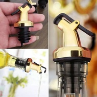 Delivered From Thailand. Oil Bottle Stopper. Olive Liquor (Golden)
