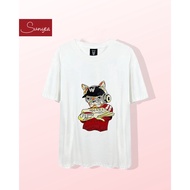 Sunyea-Shirt LF3 W0rk Men Unisex T-shirt Branded 100% Import 043