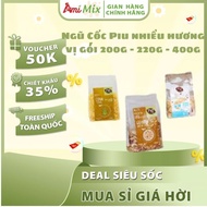 Piu Cereali Organic Cereal - Healthy Breakfast & Nutrition