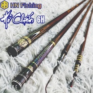 Ho Chien 6H hand fishing rod, cheap single fishing rod. Genuine product specializing in synthetic fi