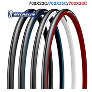 Michelin 700c Tires Dynamic Sport 700*23C 25C 28C Bicycle Tire Cycling Tyre 700C Parts Gravel Bike P