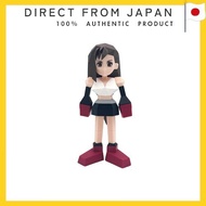 FINAL FANTASY VII Polygon Soft Vinyl Tifa Lockhart