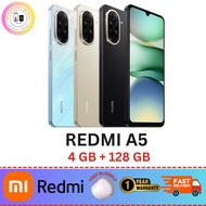 Xiaomi Redmi A5 (4GB+ 128GB) 6.88" Display 120Hz Refresh Rate l Wet Touch I 32MP Camera I Battery 52