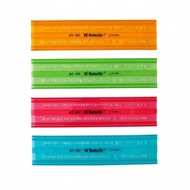 Butterfly BT-R3 Letter Ruler 3mm Letter MAL/ (Single)
