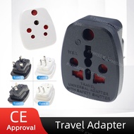EU US UK Israel Italy Swiss to South Africa/India 15A Travel Adapter Plug, Convert Universal Plug to