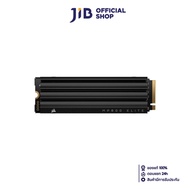 1 TB SSD (เอสเอสดี) CORSAIR MP600 ELITE WITH HEATSINK - PCIe 4x4 NVMe M.2 2280 (CSSD-F1000GBMP600EHS