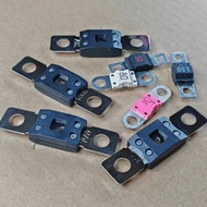 40a-600a Car Large Size Fuse Truck Screw Bolt Fixed Fuse Fuse Main Power Fuse