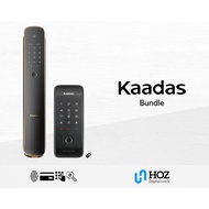 Kaadas K30 &amp; R6G Gate Digital Lock Bundle | Hoz Digital Lock