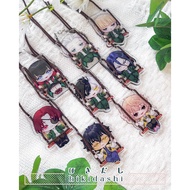 〔Hikidashi〕Wind Breaker Charm | Car Rearview Mirror Charm | Car Charm