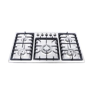 New Household Multi Burner Built-in Gas Stove Stainless Steel Gas Cooktop Kitchen Cooking Kitchenwar