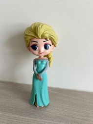 迪士尼 冰雪奇緣 Elsa艾莎公主公仔👑 14cm