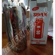 Milling n50 super crome straight Milling n50 super crome bump