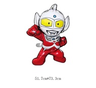 Balon ULTRAMAN / Balon Foil Ultraman Zetton Zaragas Super Hero