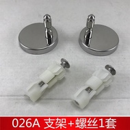 American Standard  CP-2046 C426 Toilet Seat Cover Fixing Plug-type Expansion Screw Accessories