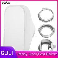 guli Godox ML-CS1625 Soft Tent Kit with 3 Adapters for Photography Light Flash Studio Portrait Live 