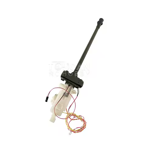 RC Parts Recoil Barrel Flash BB Unit for Heng Long Model 1/16 Scale M4A3 Sherman RC Tank Matal Long 