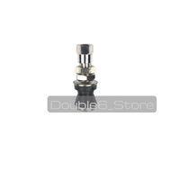 MOTORCYCLE TUBELESS TYRE VALVE STEM TIUESS TUBE KEPALA TIUB TIRE TUBE TIRE TUBE HEAD TYRE