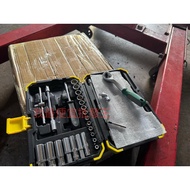 Socket Two Points 53 Piece Set Hardware Disassembly Rescue Lightweight