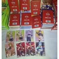 Pocky x hololive Special Edition photocard