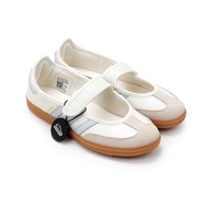 Adidas Samba Jane White Blue Gum Womens